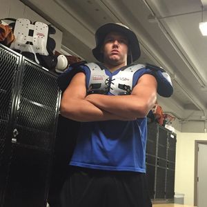 Meet your Posher, Hayden